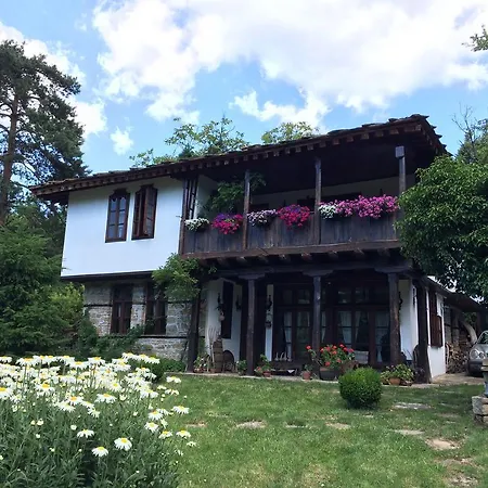 Pensión Stefanina Bozhentsi