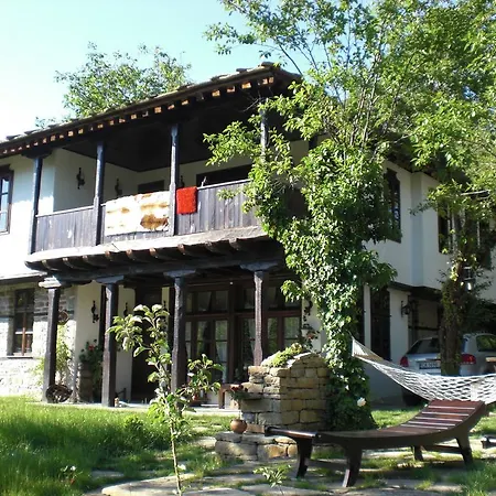 Guest house Stefanina 4*