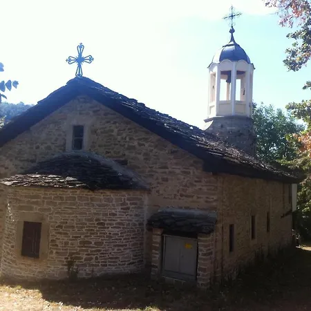 Stefanina Pensiune Bozhenți