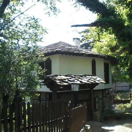 Guest house Stefanina 4*