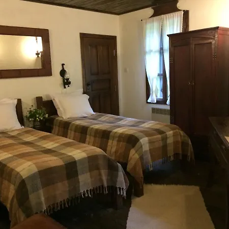 Vendégház Stefanina